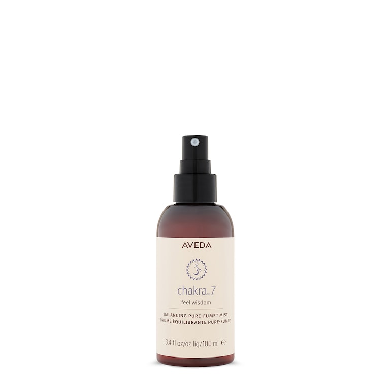 chakra&trade; 7 balancing pure-fume&trade; mist wisdom, 100ml, Product Shot