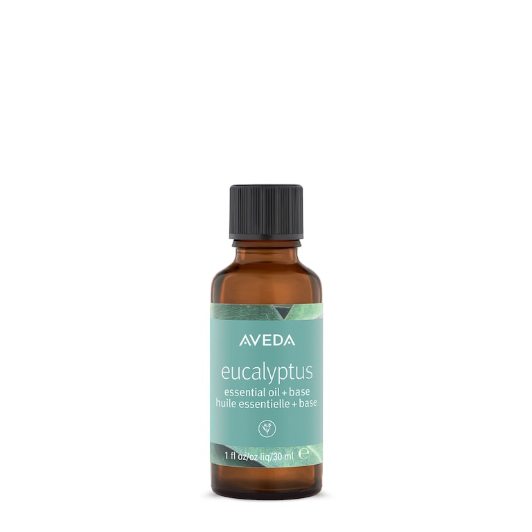 eucalyptus essential oil + base, 30ml, Product Shot