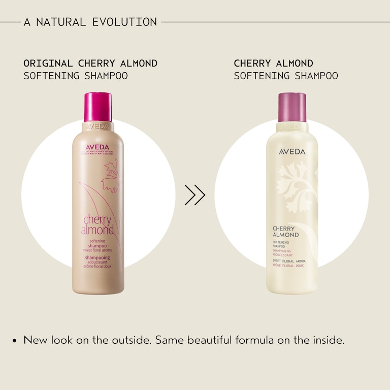 cherry almond shampoo ammorbidente, 250.0 ml, Alt