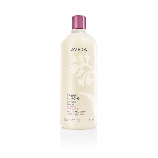 Aveda  cherry almond softening shampoo