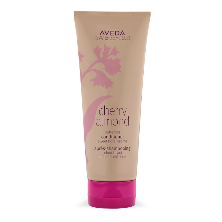 cherry almond softening conditioner, 200ml, Product Shot