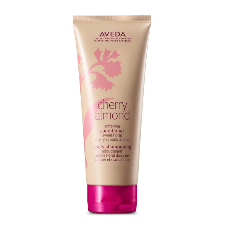 cherry almond softening conditioner, 200.0 ml, Product Shot