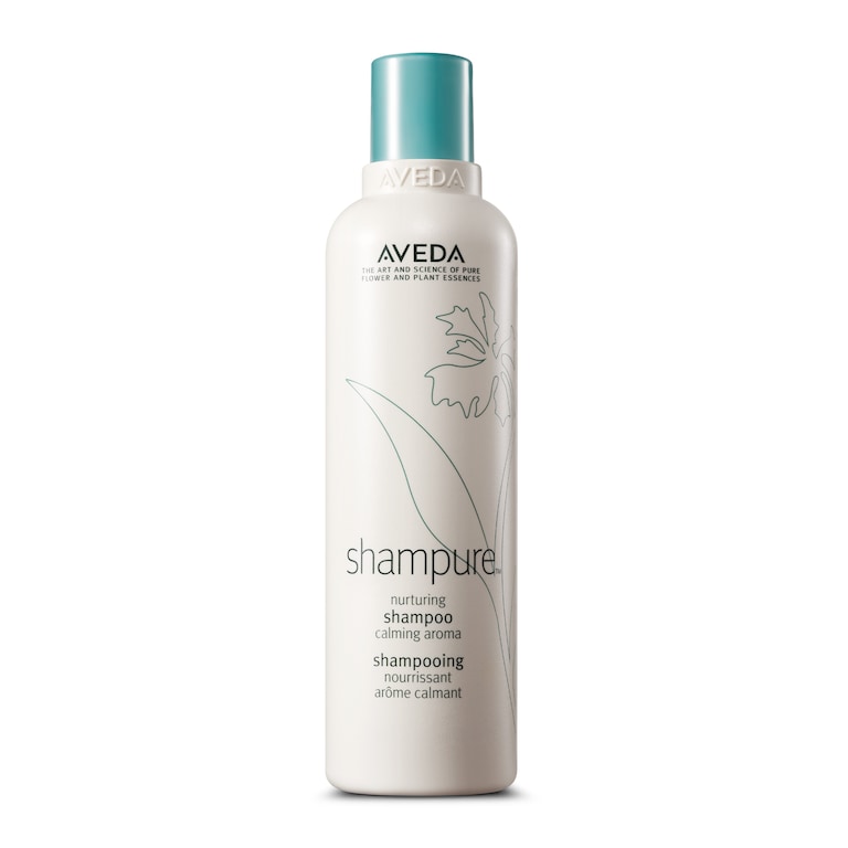 shampure™ nurturing shampoo, 250.0 ml, Product Shot