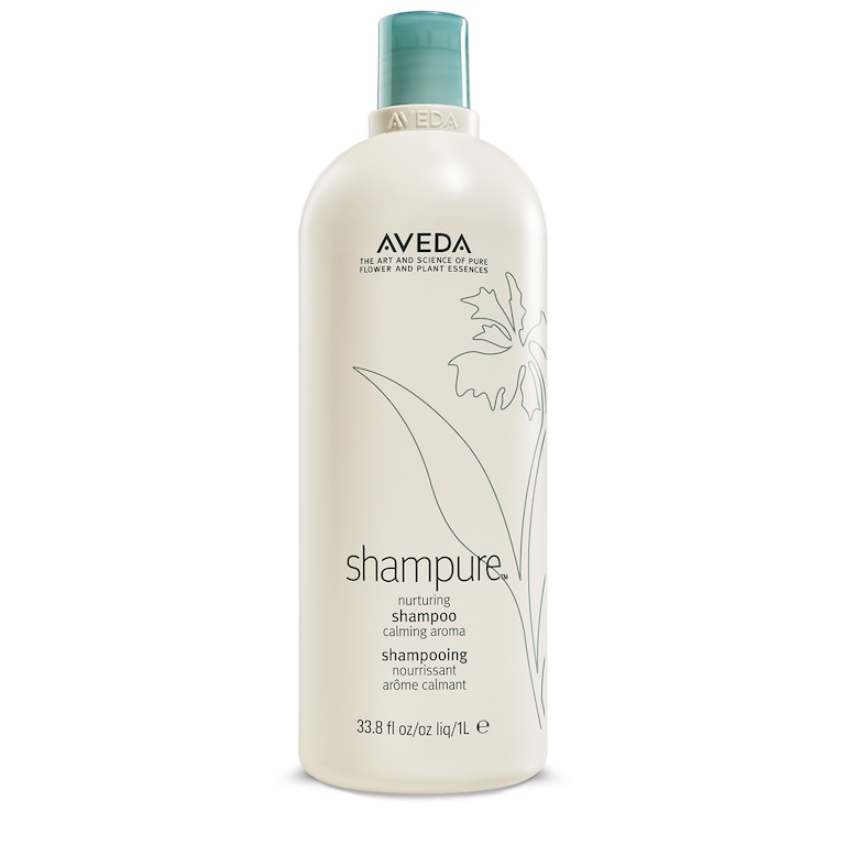 shampure™ shampooing nourrissant, 1.0e3 ml, Product Shot