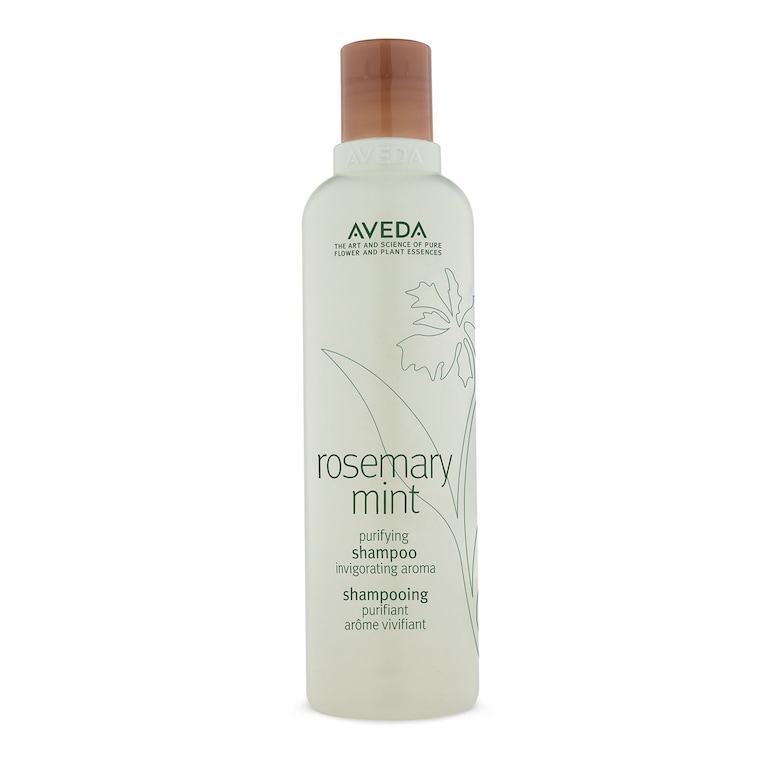 rosemary mint purifying shampoo, 250ml, Product Shot