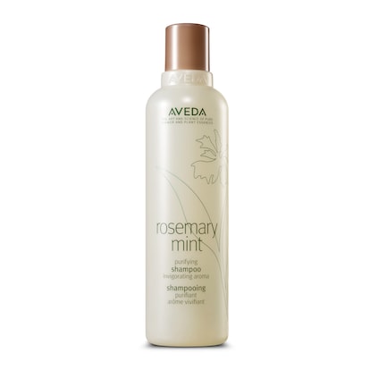 rosemary mint shampoo purificante, 250.0 ml, Product Shot