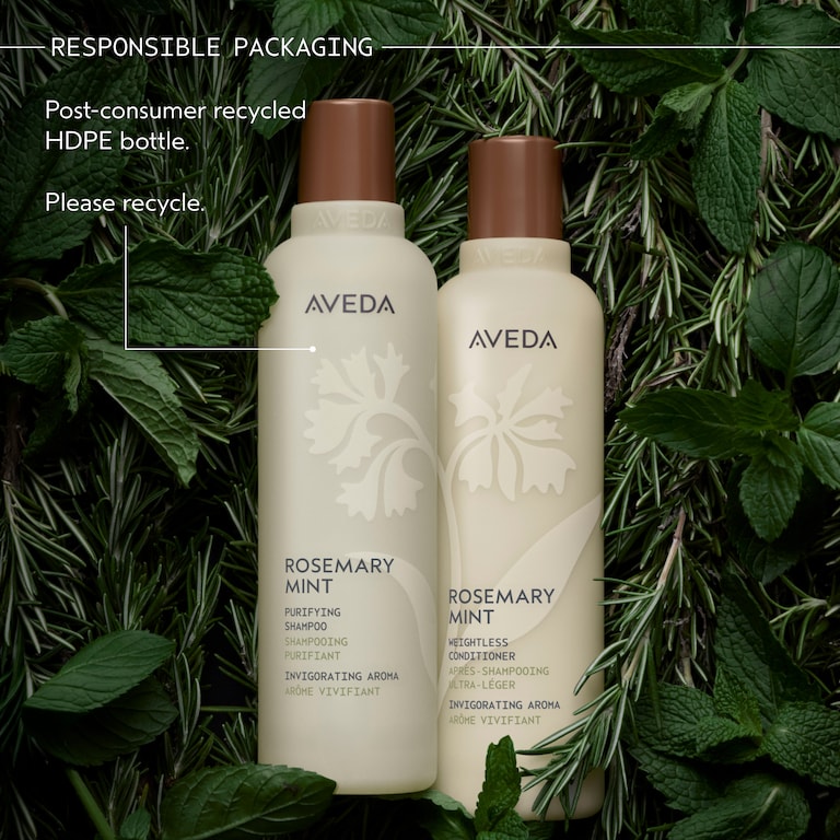 rosemary mint shampooing purifiant, 250.0 ml, Alt