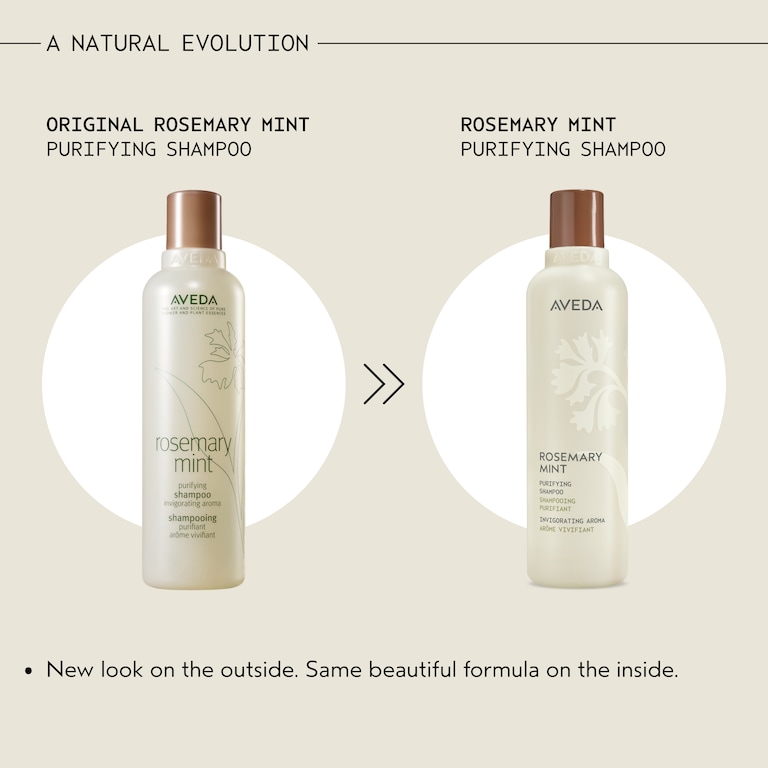 rosemary mint shampooing purifiant, 250.0 ml, Alt