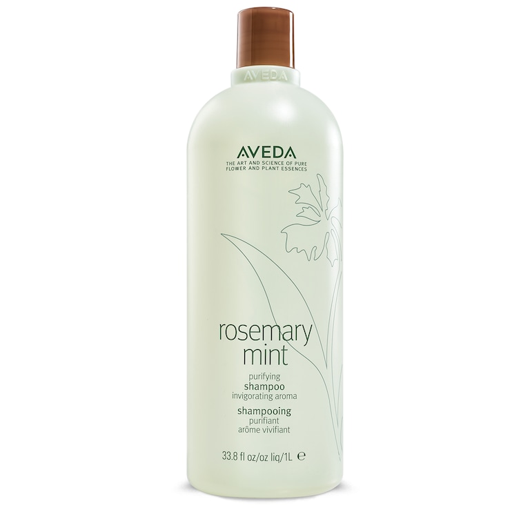 rosemary mint purifying shampoo, 1.0e3 ml, Product Shot