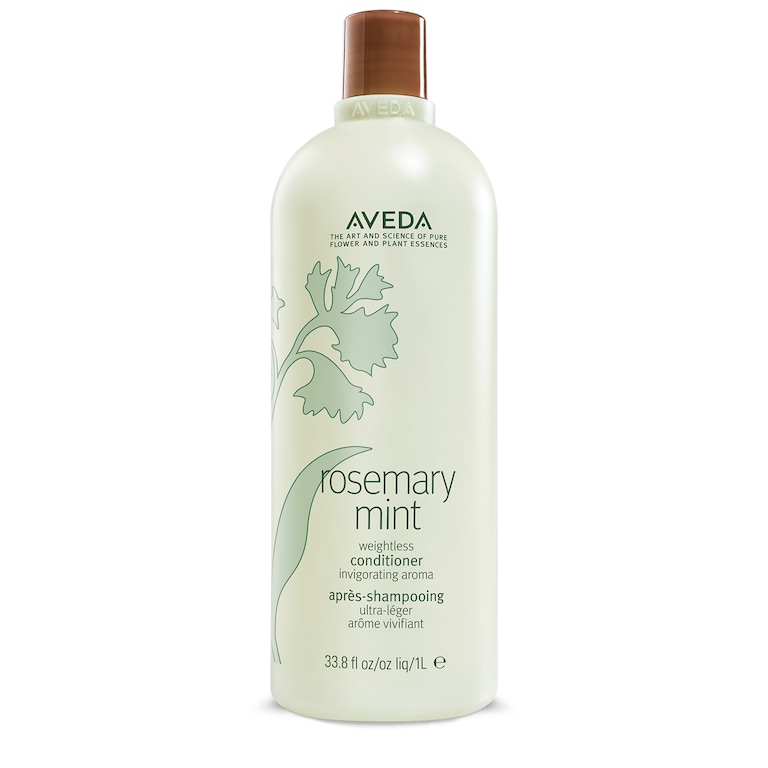 rosemary mint après-shampooing ultra-léger, 1.0e3 ml, Product Shot