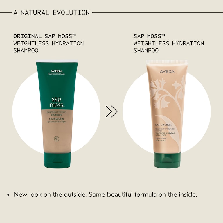 sap moss™ sap moss shampoo idratazione leggera, 200.0 ml, Alt
