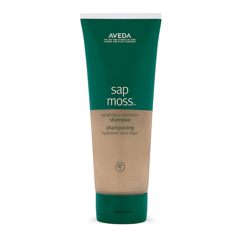 sap moss™ weightless hydration shampoo, 200.0 ml, Product Shot