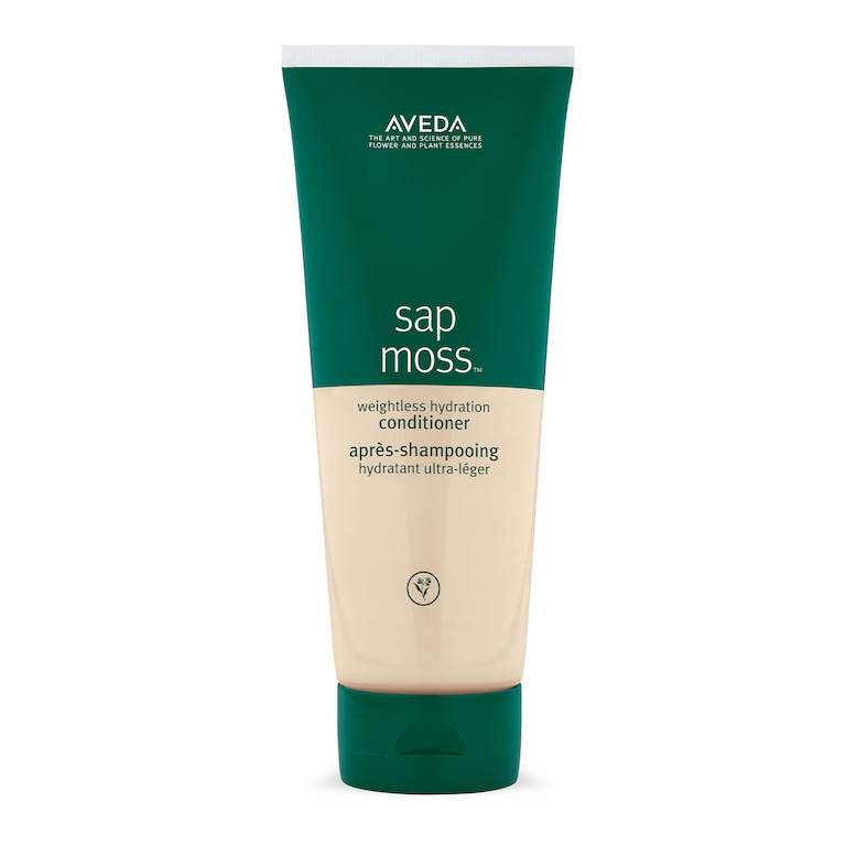 sap moss™ après-shampooing hydratant ultra-léger, 200.0 ml, Product Shot