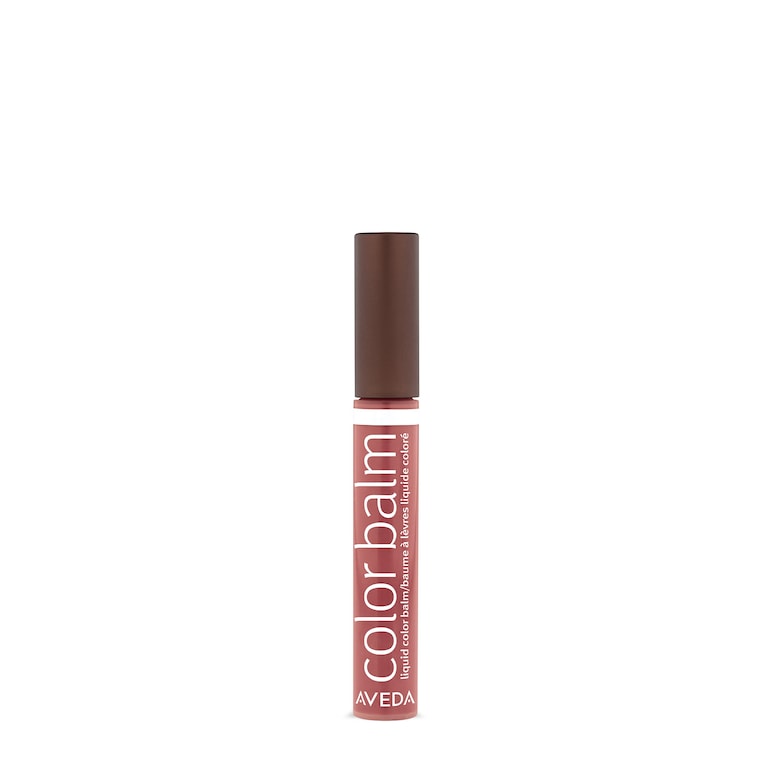 feed my lips&trade; pure nourish-mint&trade; liquid color balm, Camellia Rose, 01, 10ml, Product Shot