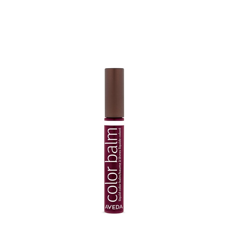 feed my lips&trade; pure nourish-mint&trade; liquid color balm, Boysenberry, 07, 10ml, Product Shot