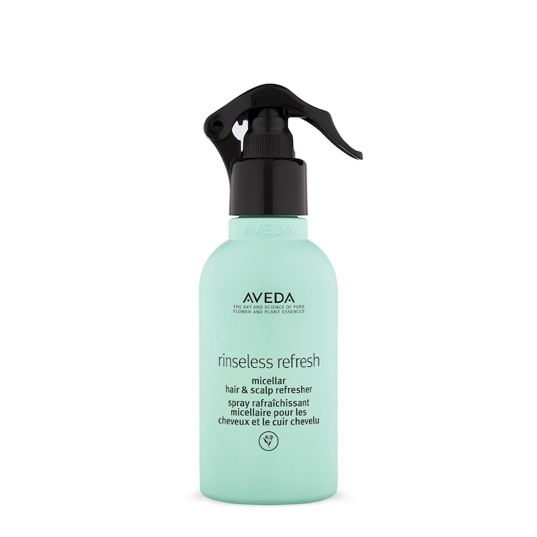 rinseless refresh&trade; spray rafraîchissant micellaire pour les cheveux et le cuir chevelu, 200ml, Product Shot