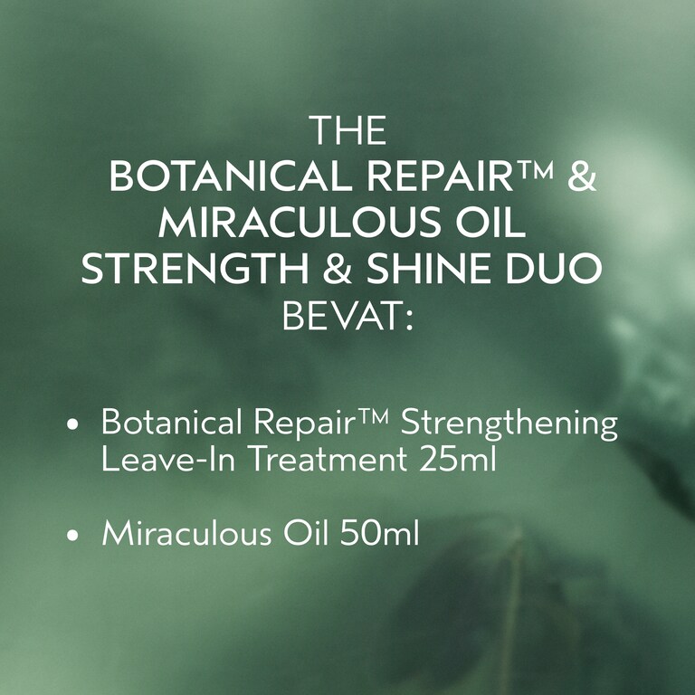 Strength & Shine Duo, Alt