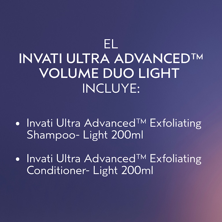 invati ultra advanced™ Volume Duo – Light, Alt