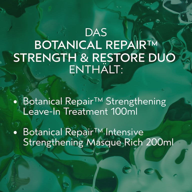 botanical repair™ Strength & Restore Duo, Alt