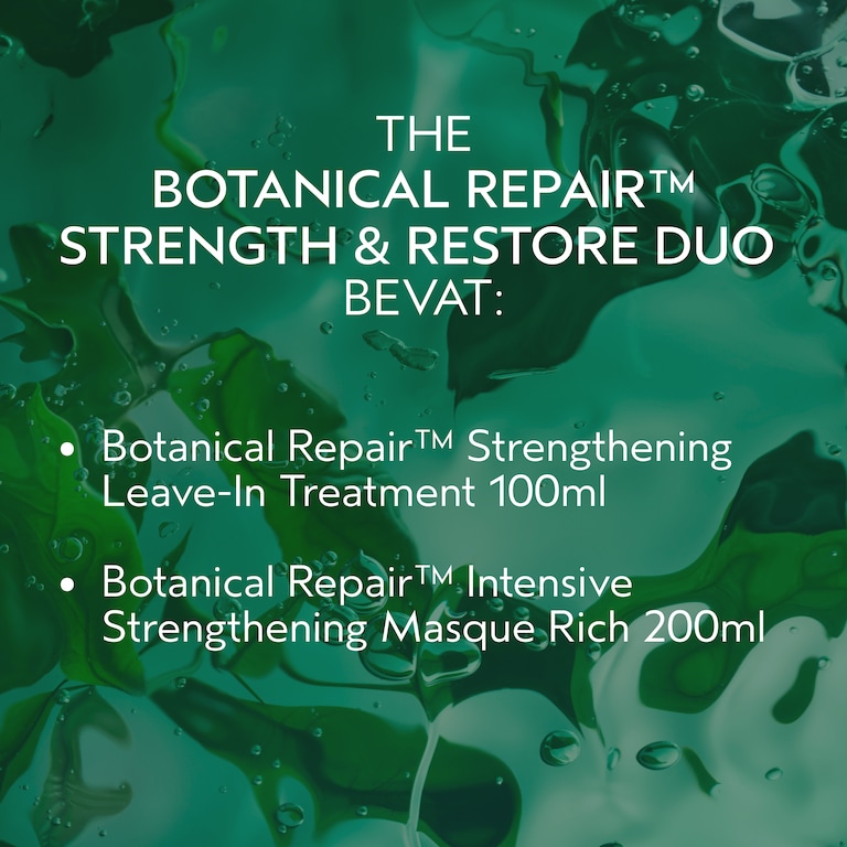 botanical repair™ Strength & Restore Duo, Alt