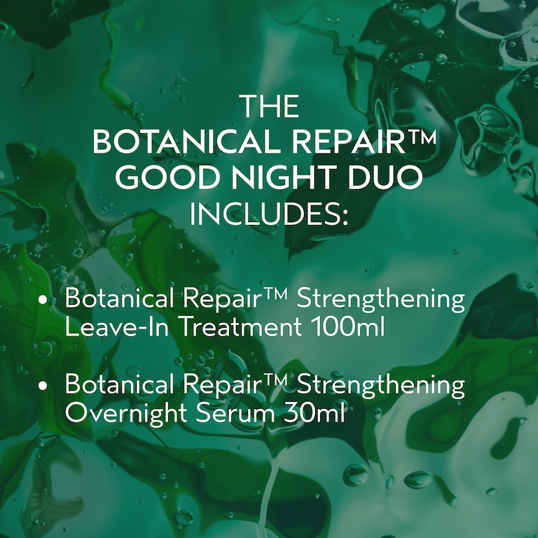 botanical repair™ Good Night Duo, Alt