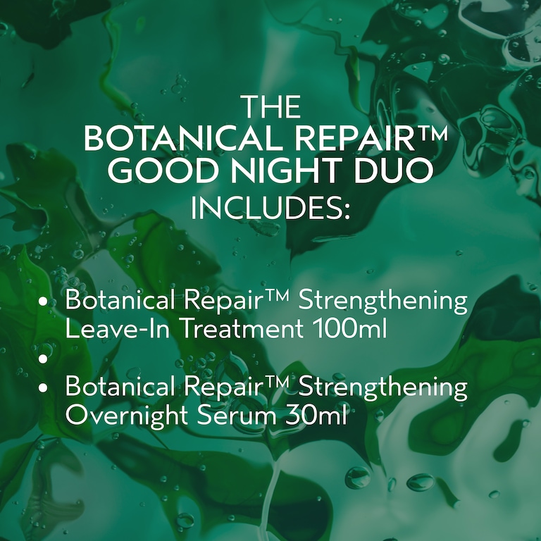 botanical repair™ Good Night Duo, Alt