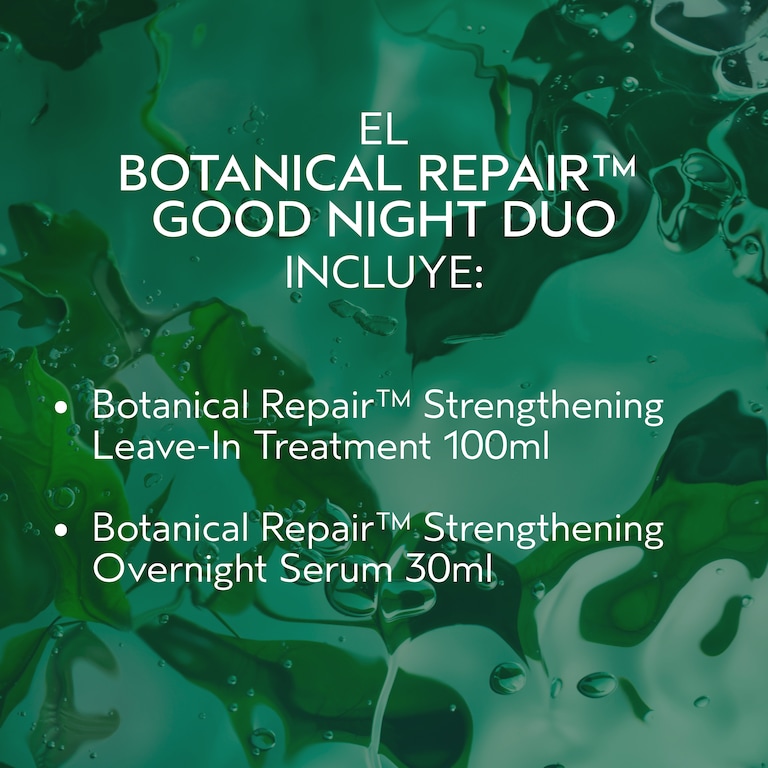 botanical repair™ Good Night Duo, Alt