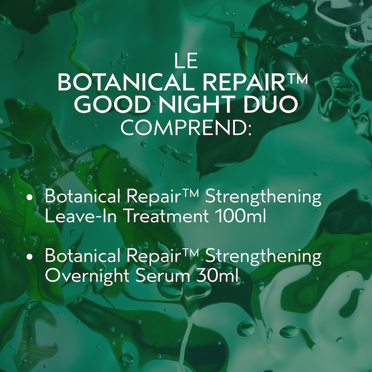 botanical repair™ Good Night Duo, Alt