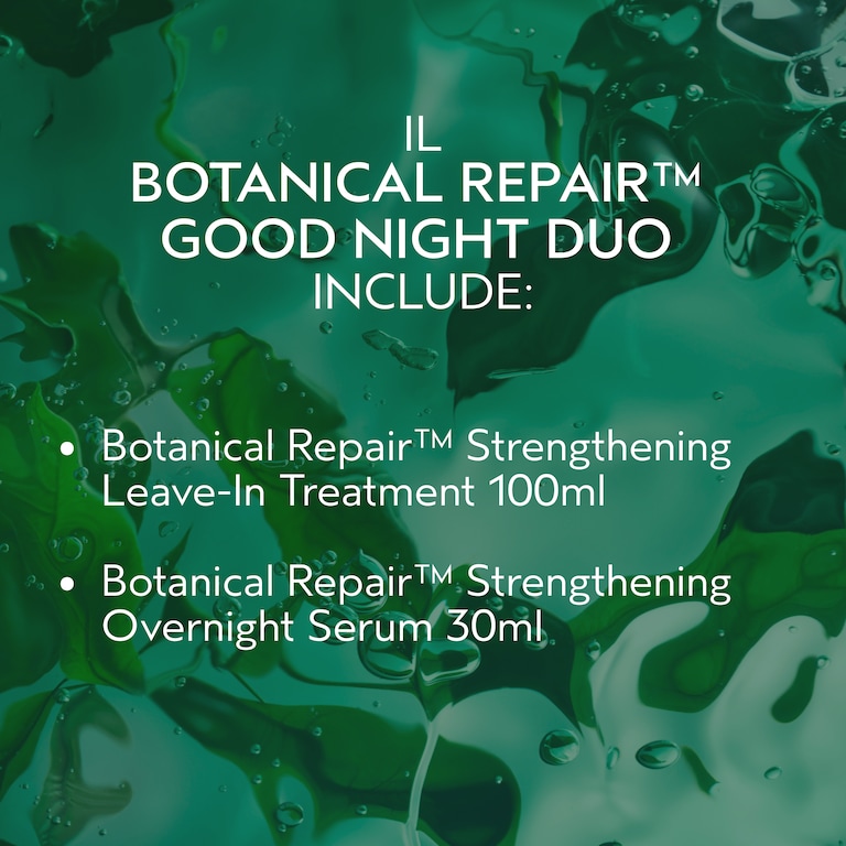 botanical repair™ Good Night Duo, Alt