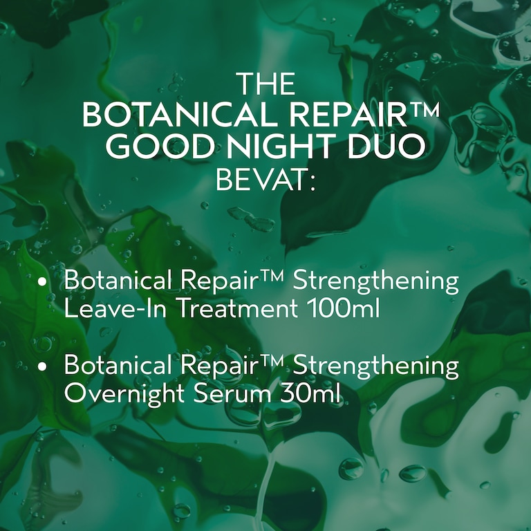 botanical repair™ Good Night Duo, Alt