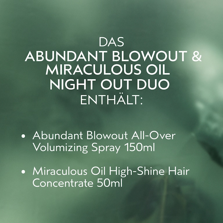 Night Out Duo, Alt