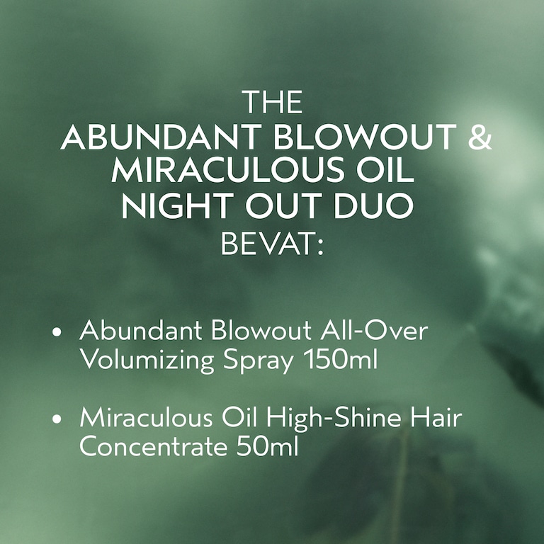 Night Out Duo, Alt