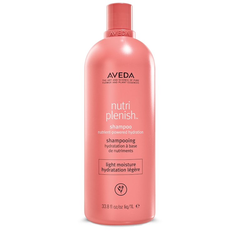 nutriplenish™ shampoo idratazione leggera, 1.0e3 ml, Product Shot