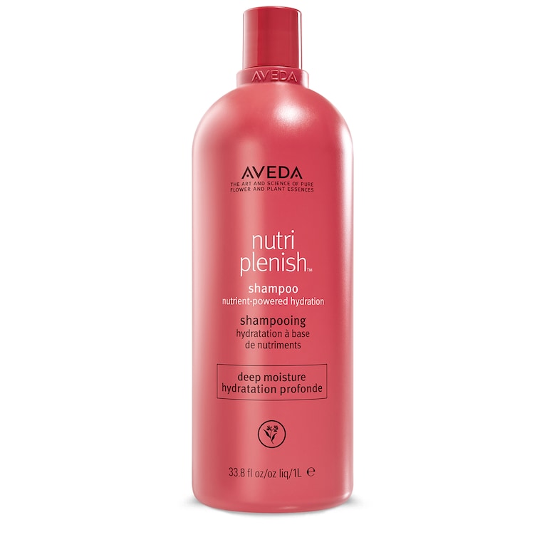 nutriplenish™ shampoo deep moisture, 1.0e3 ml, Product Shot