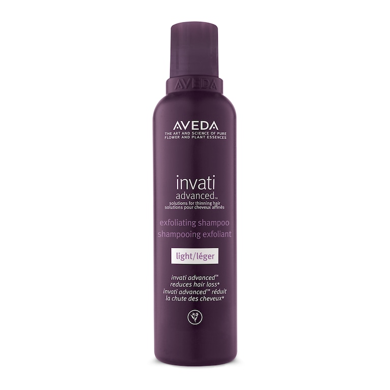 invati advanced&trade; shampoo esfoliante leggero, 200ml, Product Shot