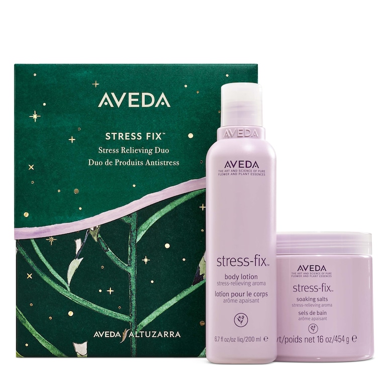 stress-fix™ stress relieving duo gift set, Product Shot