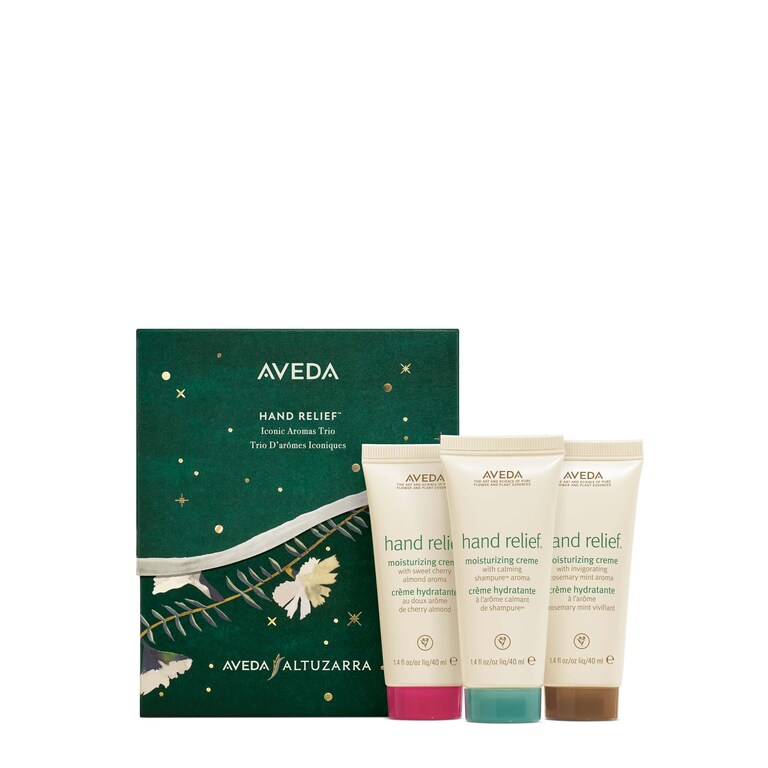 hand relief™ iconic aroma trio gift set, Product Shot