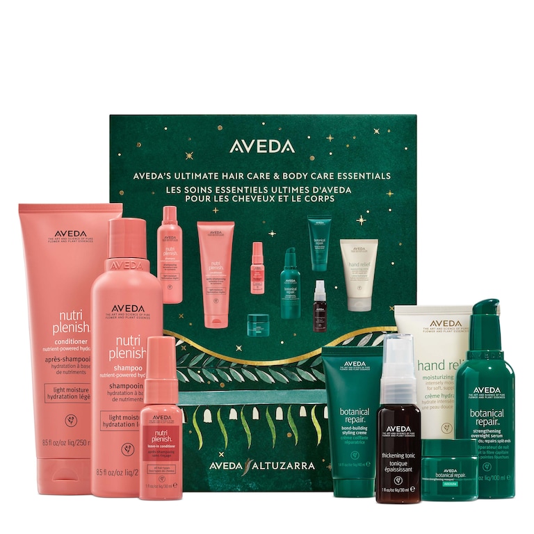 Aveda’s Ultimate Hair Care & Body Care Essentials, Product Shot