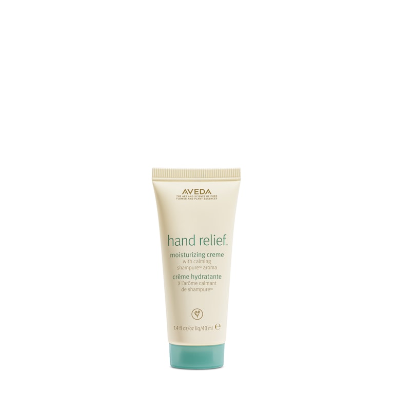 hand relief™ moisturizing creme with shampure aroma, 40ml, Product Shot