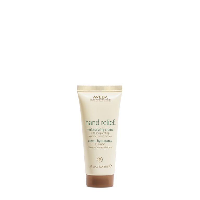 hand relief™ hand relief™ moisturizing creme with rosemary mint aroma, 40ml, Product Shot