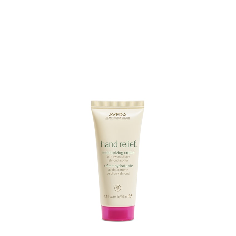 hand relief™ moisturizing creme with cherry almond aroma, 40ml, Product Shot