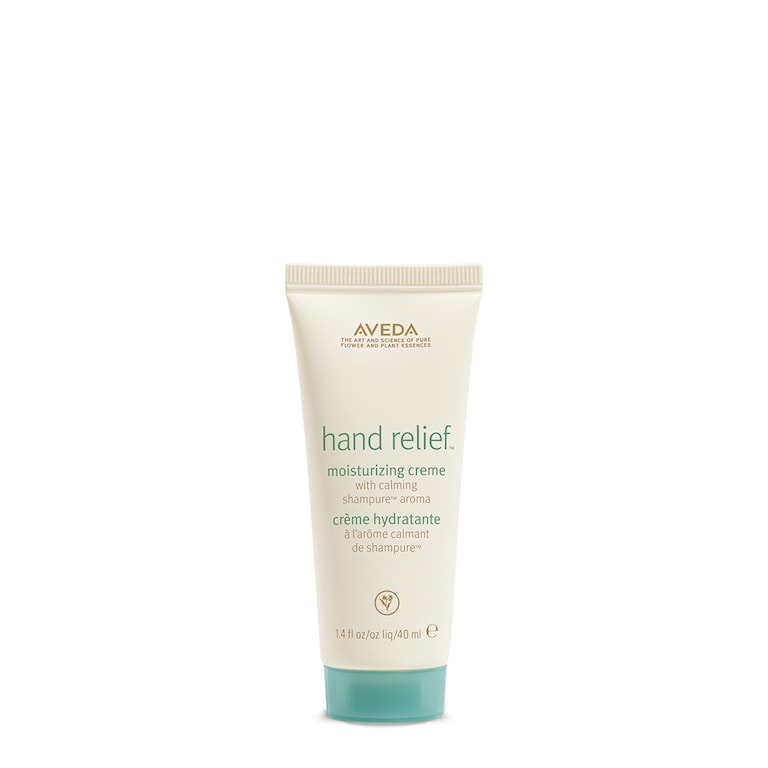 hand relief™ moisturizing creme with calming shampure™ aroma, 40ml, Product Shot