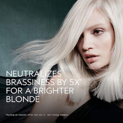 botanical repair™ purple toning shampoo, 200.0 ml, Alt