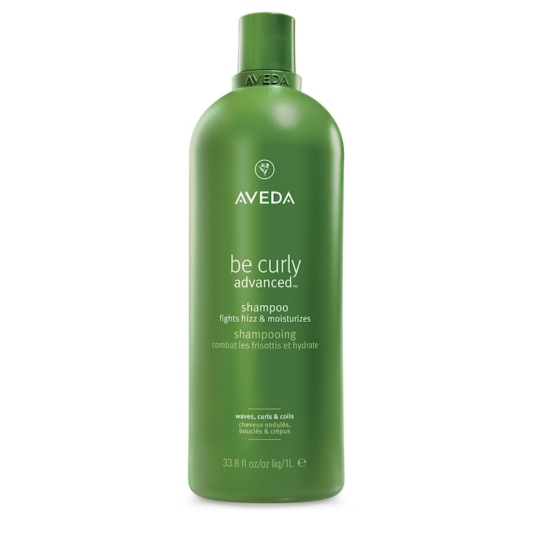 be curly advanced™ shampooing, 1.0e3 ml, Product Shot