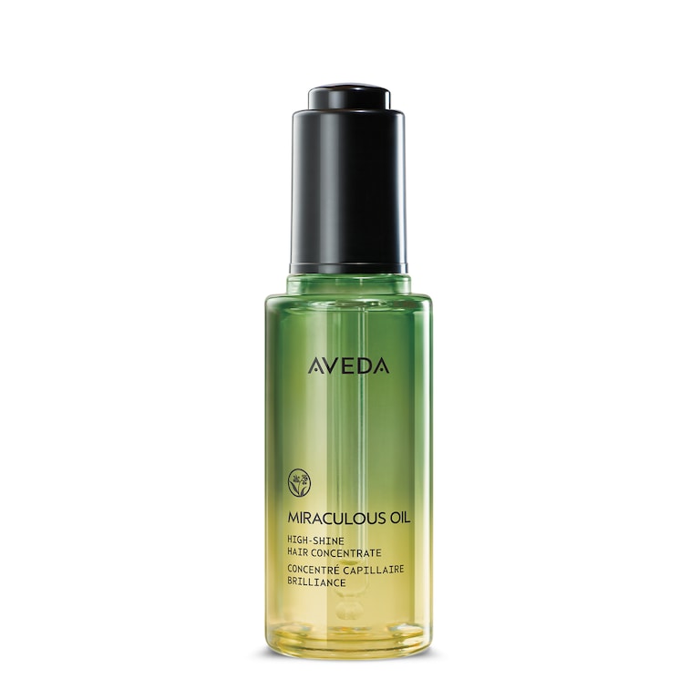 Miraculous Oil concentrato per capelli ultra luminosi, 50.0 ml, Product Shot