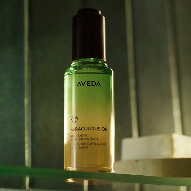 Miraculous Oil concentrato per capelli ultra luminosi, 50.0 ml, Alt