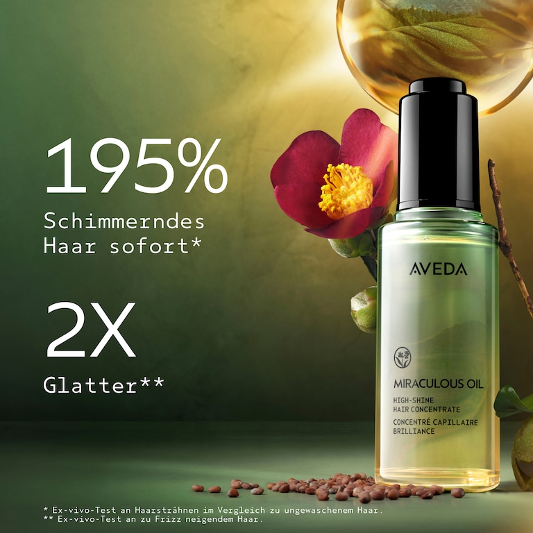 Miraculous Oil Konzentrat für hochglänzendes Haar, 50.0 ml, Alt