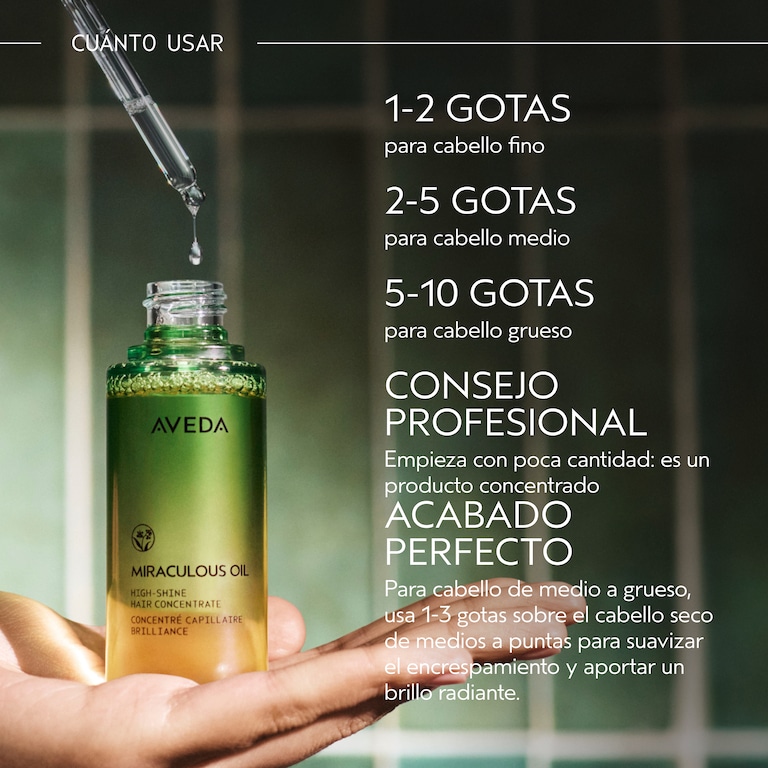 Miraculous Oil High-Shine Hair Concentrate, 50.0 ml, Alt