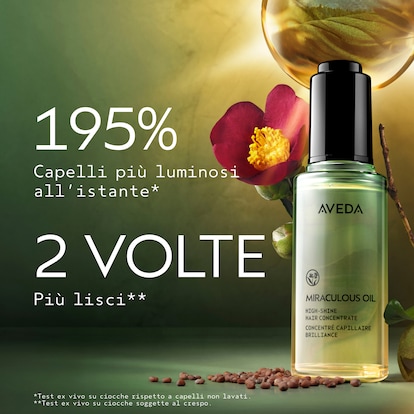 Miraculous Oil concentrato per capelli ultra luminosi, 50.0 ml, Alt