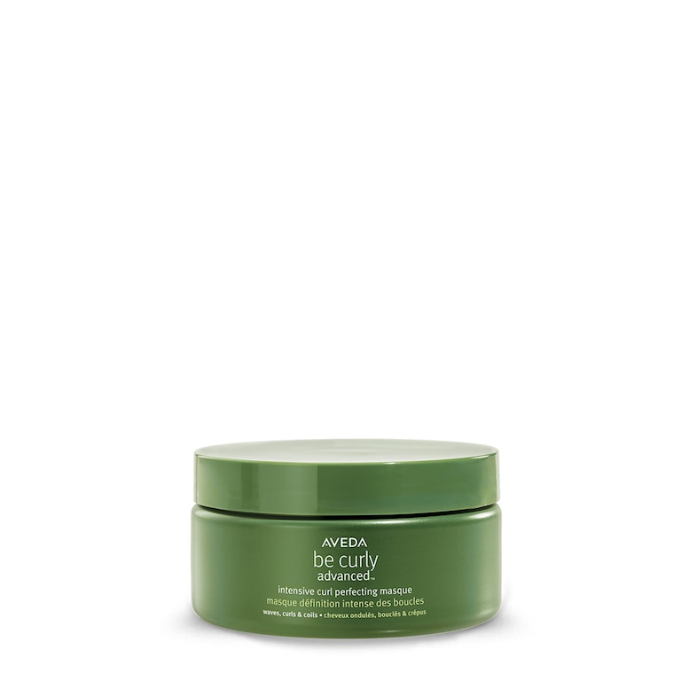 be curly advanced&trade; intensive curl perfecting masque, 200ml, Product Shot